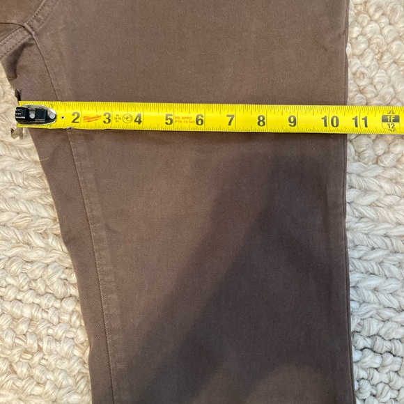 The Slim Foundation Pant in Organic Espresso Men’s size 30 Slim - Picture 12 of 13